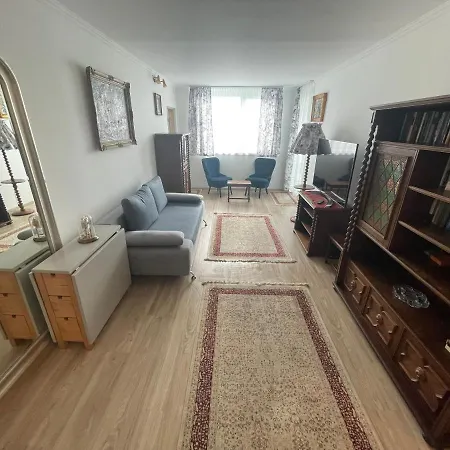 Cadet Ezüstpart Apartamento