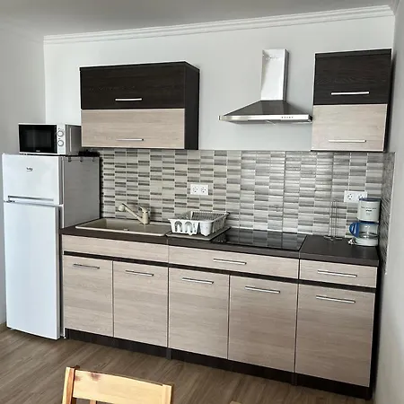 شقة Cadet Ezuestpart *