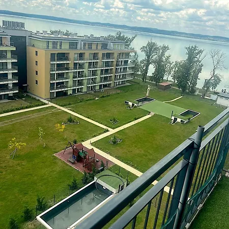 Cadet Ezüstpart Apartamento